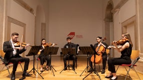Imagem de Quartz Quintet | 21 Abril | 19h00