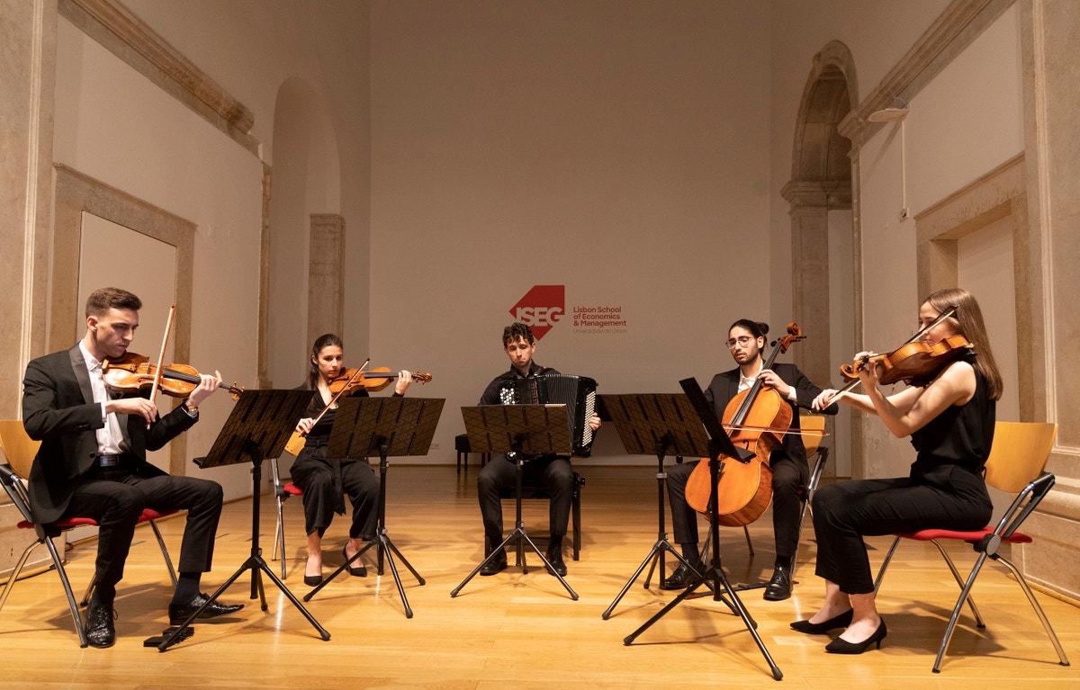 Imagem de Quartz Quintet | 21 Abril | 19h00