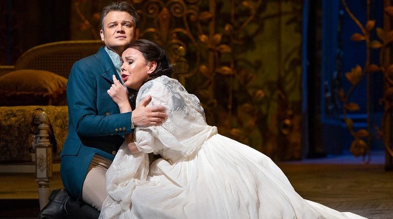 Imagem de Met | Verdi | La Traviata  | 18 Janeiro 18h00