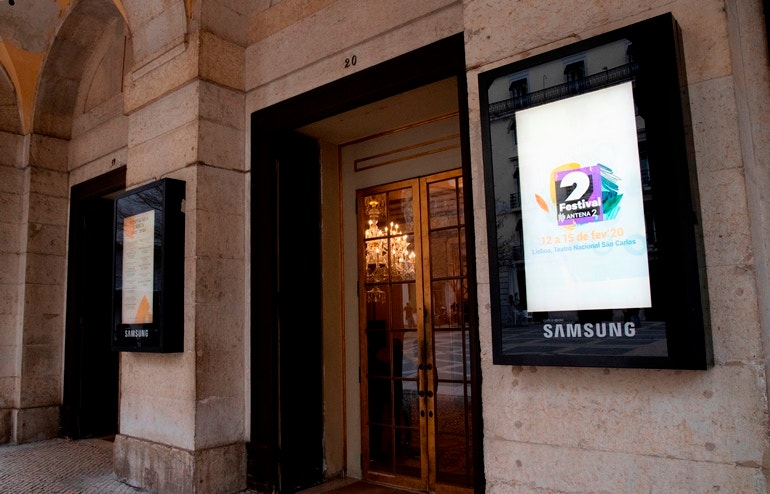 Imagem de Instantes do IV Festival Antena 2