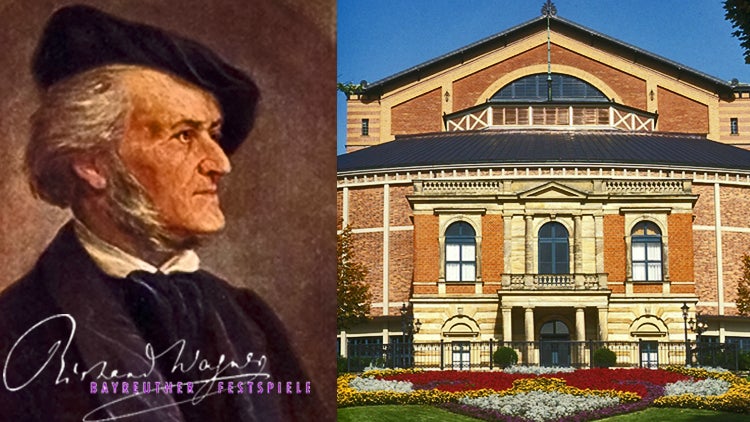 Imagem de Festival de Bayreuth 2019 | 17 a 31 Agosto | 18h00