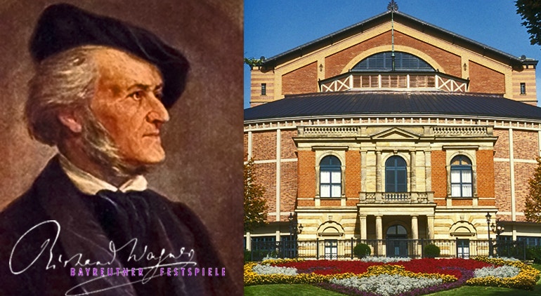 Imagem de Festival de Bayreuth 2019 | 17 a 31 Agosto | 18h00