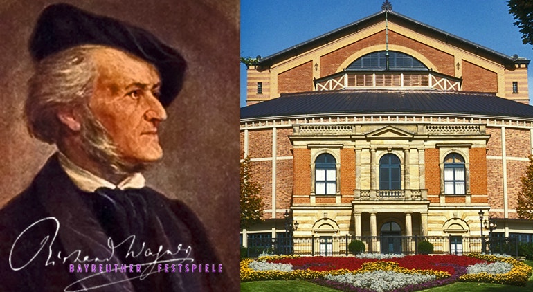 Festival de Bayreuth 2019 | 17 a 31 Agosto | 18h00