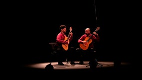 Imagem de Duo Sirius | 15 Junho | 19h00