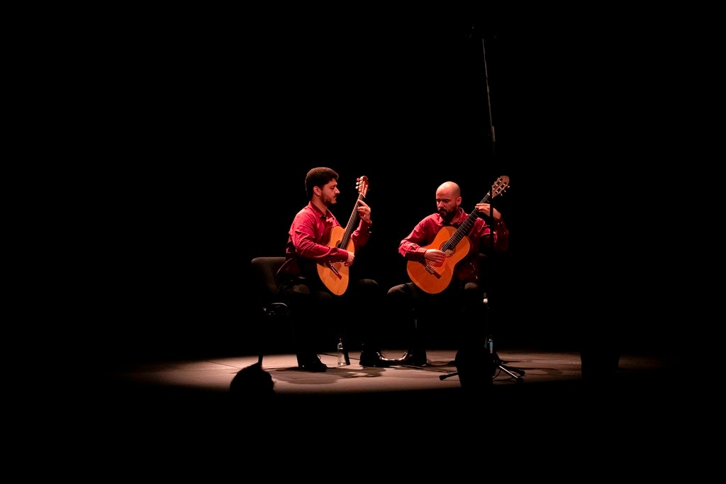 Imagem de Duo Sirius | 15 Junho | 19h00
