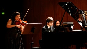 Imagem de Dryads Duo | 2 Fevereiro 19h00