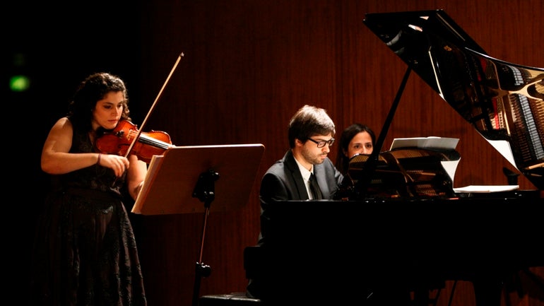 Imagem de Dryads Duo | 2 Fevereiro 19h00
