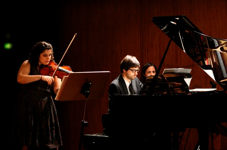 Imagem de Dryads Duo | 2 Fevereiro 19h00