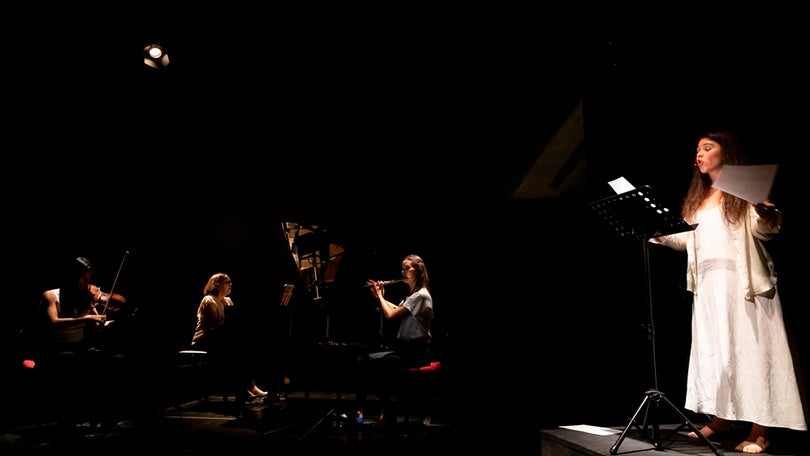 Imagem de Sond’Ar-Te Três Mulheres | 22 Junho | 21h00