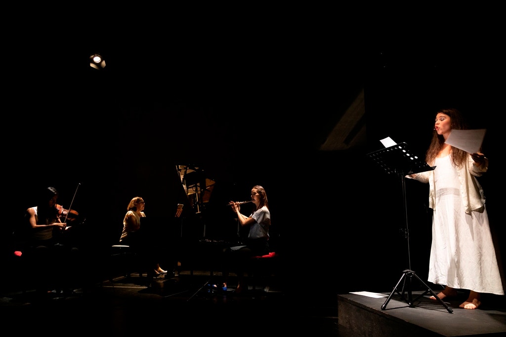 Imagem de Sond’Ar-Te Três Mulheres | 22 Junho | 21h00