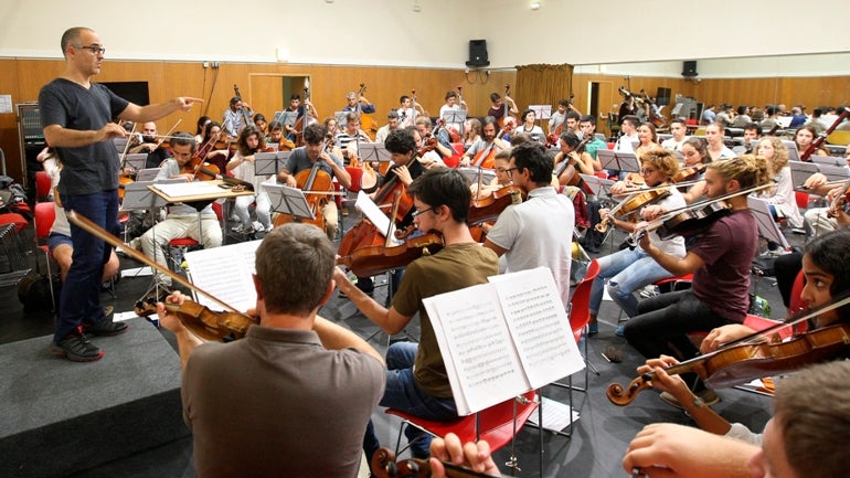 Imagem de Concerto de aniversário Orquestra de Câmara Portuguesa | 13 Setembro