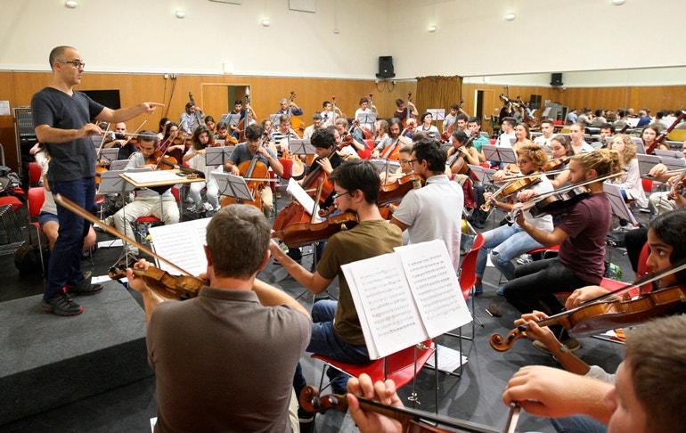 Concerto de aniversário Orquestra de Câmara Portuguesa | 13 Setembro