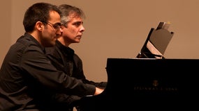 Bruno Belthoise e João Costa Ferreira | 24 Novembro 19h00