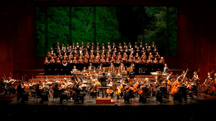 Imagem de Lorenzo Viotti dirige Coro e Orquestra Gulbenkian | 4 Outubro 21h00