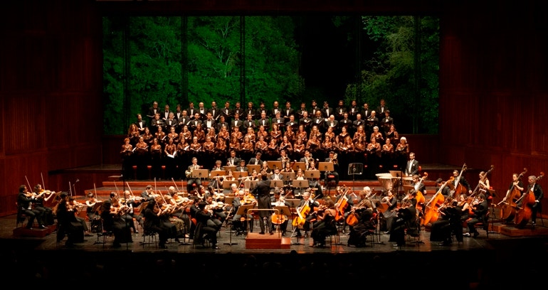 Imagem de Lorenzo Viotti dirige Coro e Orquestra Gulbenkian | 4 Outubro 21h00
