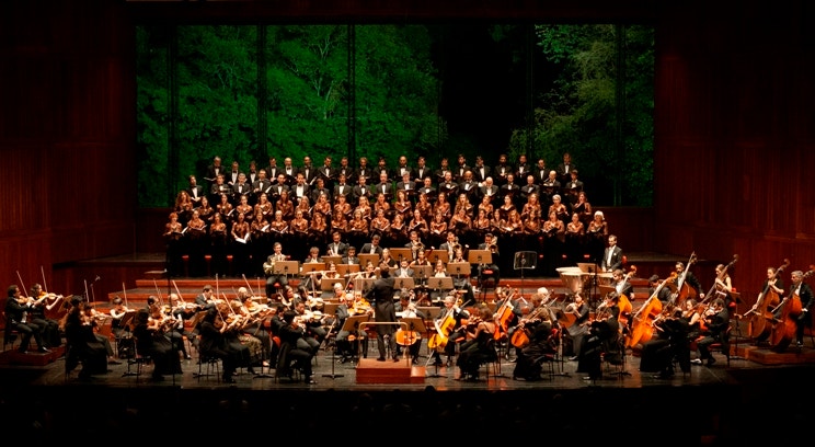 Lorenzo Viotti dirige Coro e Orquestra Gulbenkian | 4 Outubro 21h00