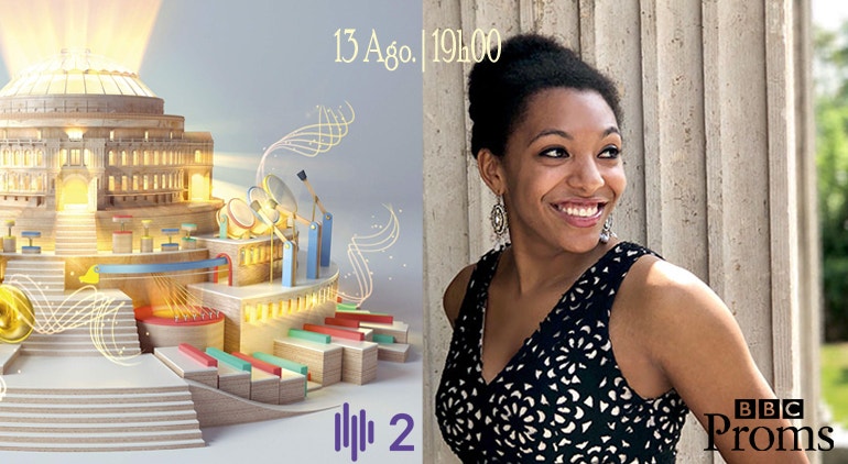 Imagem de Prom 12 | 13 Agosto | 19h00