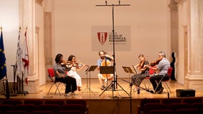 Imagem de Solistas da Camerata Atlântica | 27 Julho | 19h00