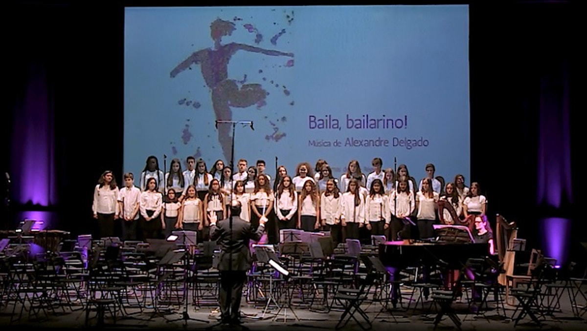 Imagem de Alexandre Delgado | Baila, Bailarino