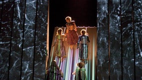 Imagem de Met | Wagner | O ouro do Reno | 9 Março 18h00