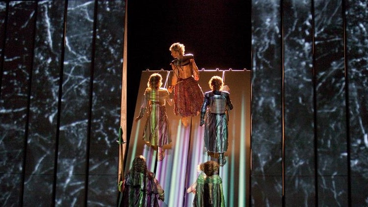 Imagem de Met | Wagner | O ouro do Reno | 9 Março 18h00