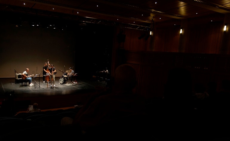 Imagem de Daniel Vieira Quarteto | 13 Julho | 19h00