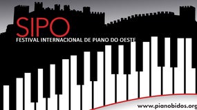 SIPO – Festival Internacional de Piano do Oeste | 22 Julho a 10 Agosto