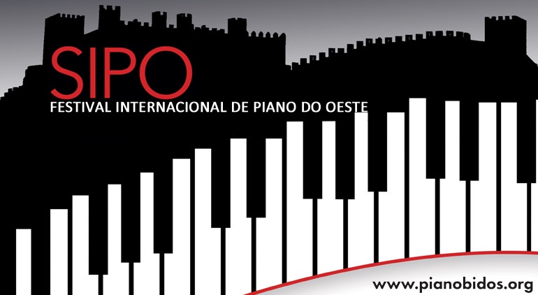 Imagem de SIPO – Festival Internacional de Piano do Oeste | 22 Julho a 10 Agosto
