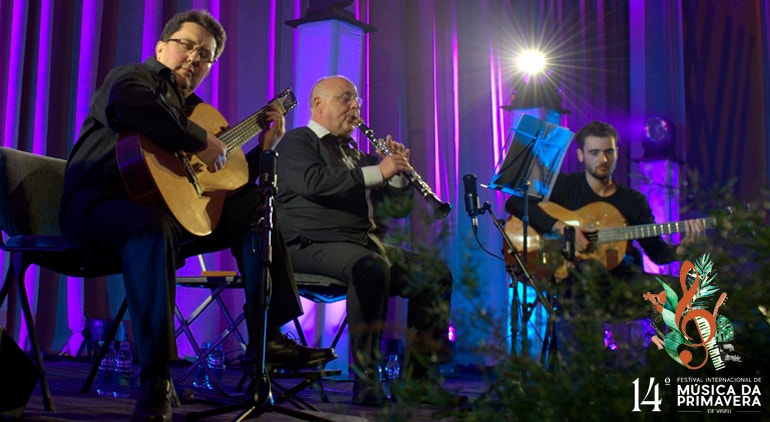 Imagem de Clarinete em Fado – e outras músicas | 12 Abril | 21h00