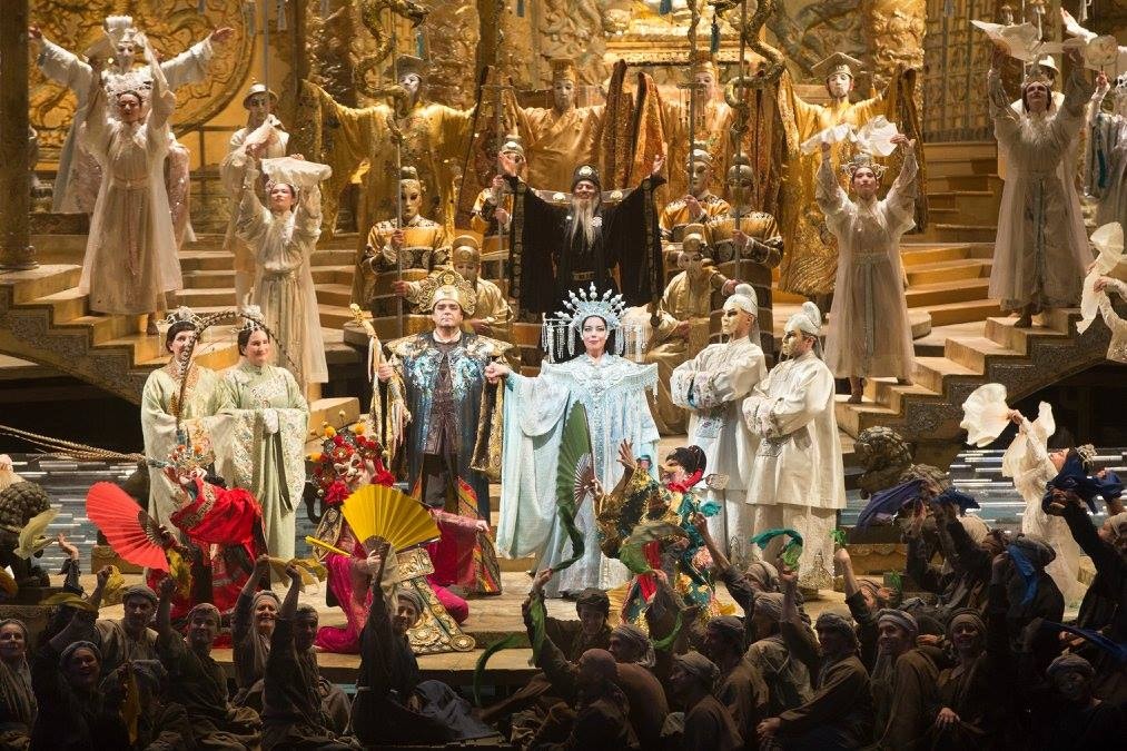 Imagem de Puccini | Turandot | 30 Janeiro 18h00
