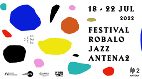 Festival Robalo Jazz Antena 2 | 18 a 22 Julho | 18h00 | 19h30
