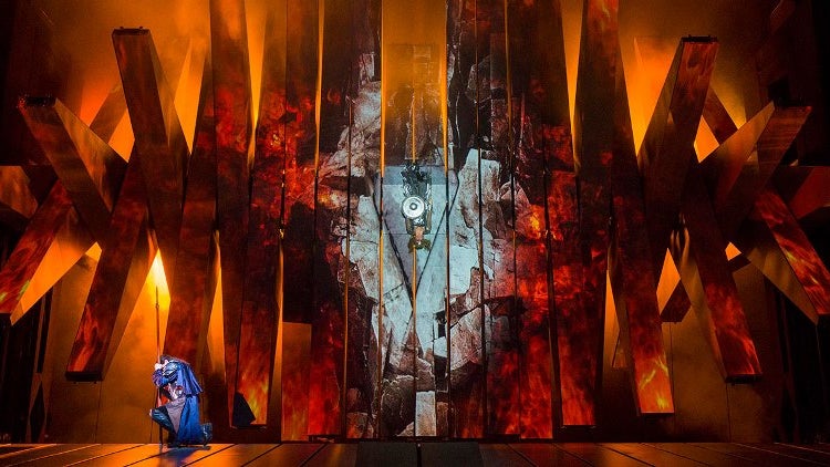 Imagem de Met | Wagner | A Valquíria | 30 Março 16h00