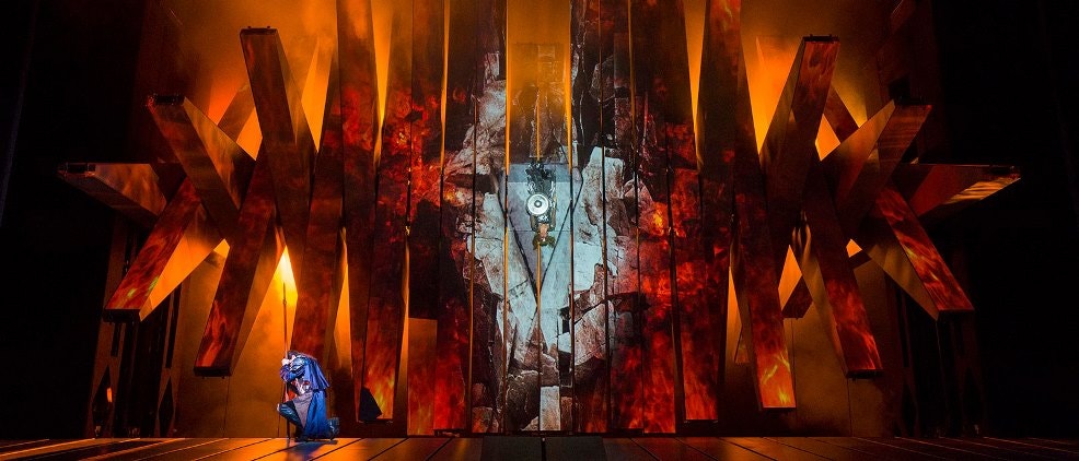 Imagem de Met | Wagner | A Valquíria | 30 Março 16h00