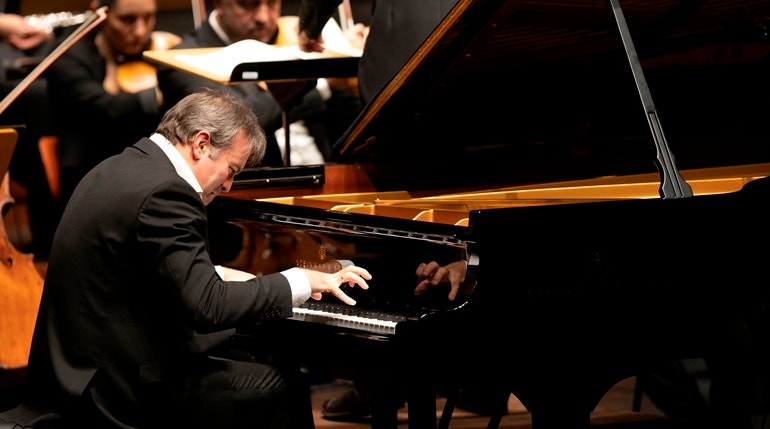 Imagem de Concerto Imperador | Alexei Volodin | 14 Julho | 21h00