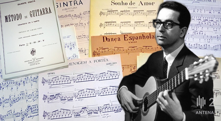 Imagem de Especial | Um século de Duarte Costa | 3 Setembro | 19h00