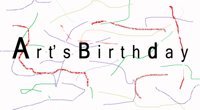 Imagem de Aniversário da Arte | 17 Janeiro 19h00