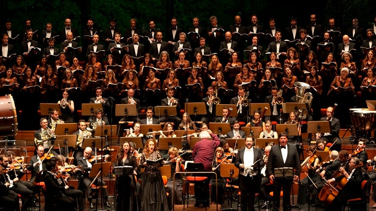 Verdi | Requiem | 18 Abril | 21h00