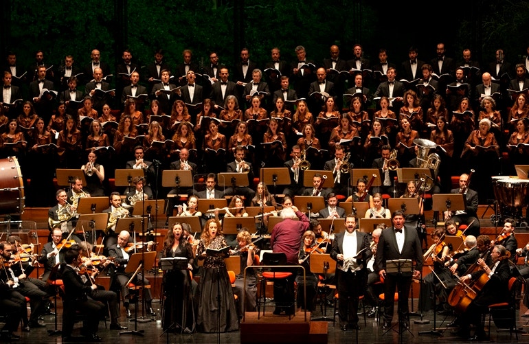 Verdi | Requiem | 18 Abril | 21h00