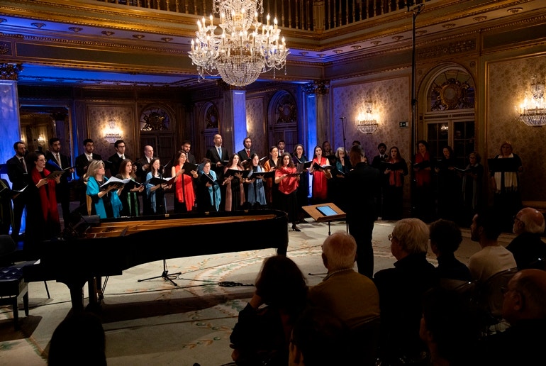 Imagem de Coro Ricercare | 29 Outubro | 21h00