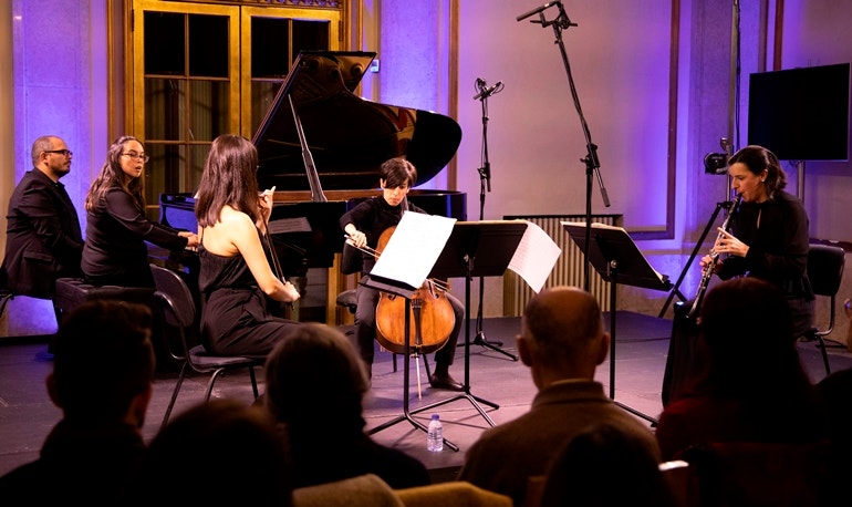 Imagem de Messiaen | 22 Novembro