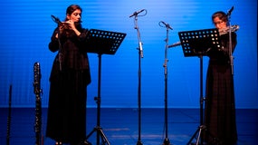 Imagem de Marina Camponês e Clara Saleiro | 24 Novembro | 21h00