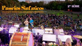 Passeios Sinfónicos – II | Domingos 13h00 | 3ª feira 5h00 | 6ª feira 17h00