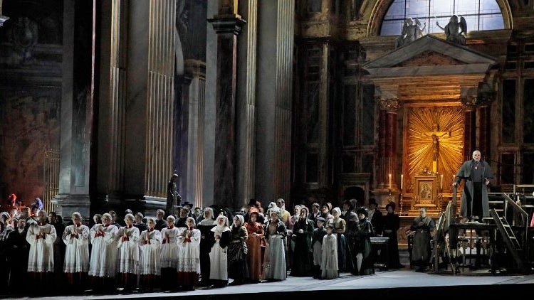 Imagem de Met | Puccini | Tosca | 6 Abril 18h00