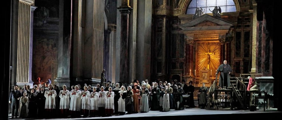 Imagem de Met | Puccini | Tosca | 6 Abril 18h00