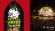 Festival das Artes | 17 a 31 Julho
