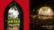 Festival das Artes | 17 a 31 Julho