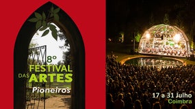 Festival das Artes | 17 a 31 Julho