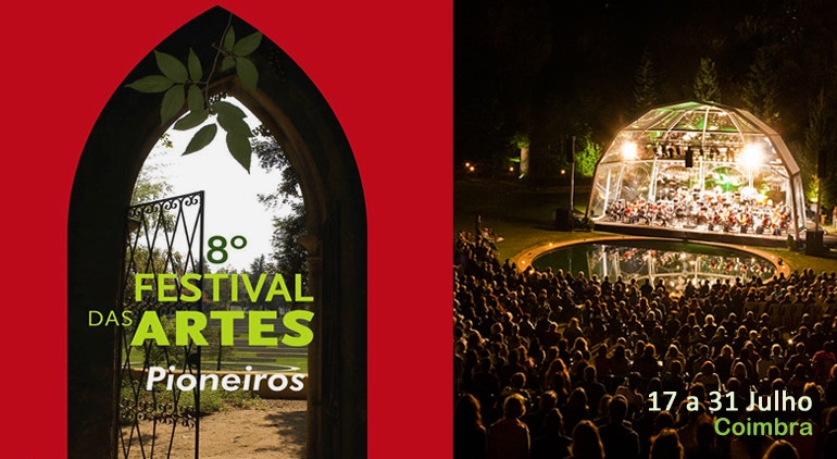 Imagem de Festival das Artes | 17 a 31 Julho