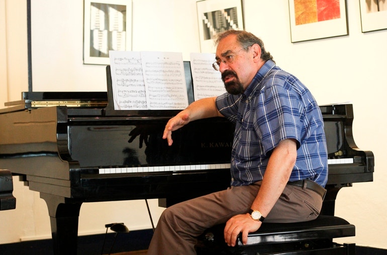 Imagem de Boris Berman | 15 Fevereiro 22h00