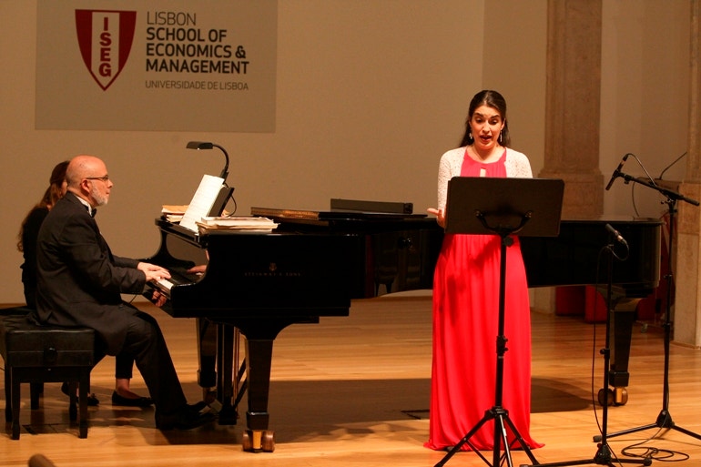 Imagem de Cecília Rodrigues e João Paulo Santos | 10 Maio 19h00